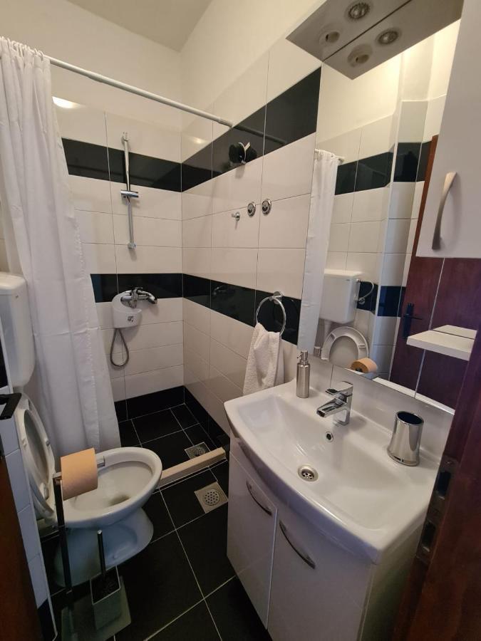 Apartments Figa Orebić Εξωτερικό φωτογραφία